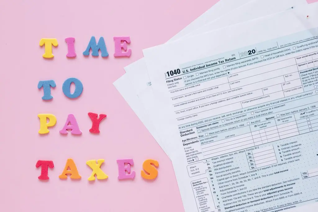 can i roll my taxes into next year